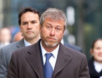 relates to Roman Abramovich’s UK Empire Unravels as Sanctions Hit Chelsea FC, Mansions