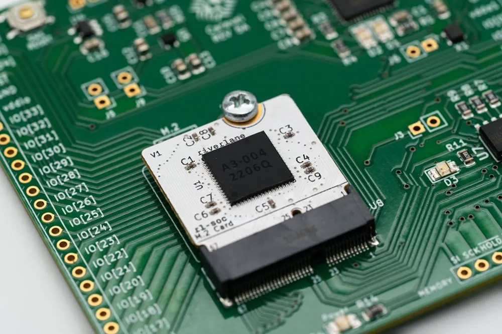 Riverlane doesn’t build quantum computers of its own but designs chips to correct errors generated in conducting that method of computation.&nbsp;