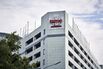 TSMC Headquarters Ahead of Earnings Announcements