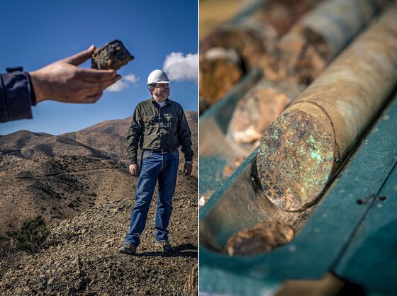 Battery Boom Revives World War II Cobalt Mines