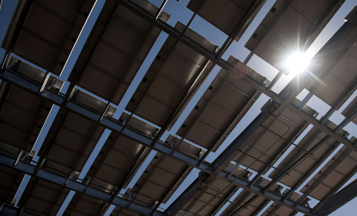 bloomberg.com - Henrique Almeida - EDP Weighs Sale of US Unit Focused on Small-Scale Solar Power