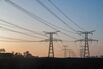 Nuclear Power Plants and Wind Farms in Normandy Amid Europe Energy Crisis