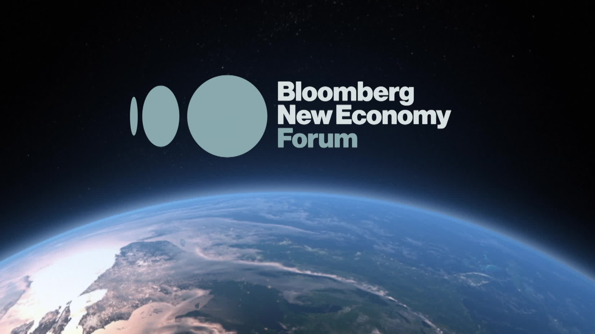 Watch 2022 Bloomberg New Economy Forum Highlights Bloomberg