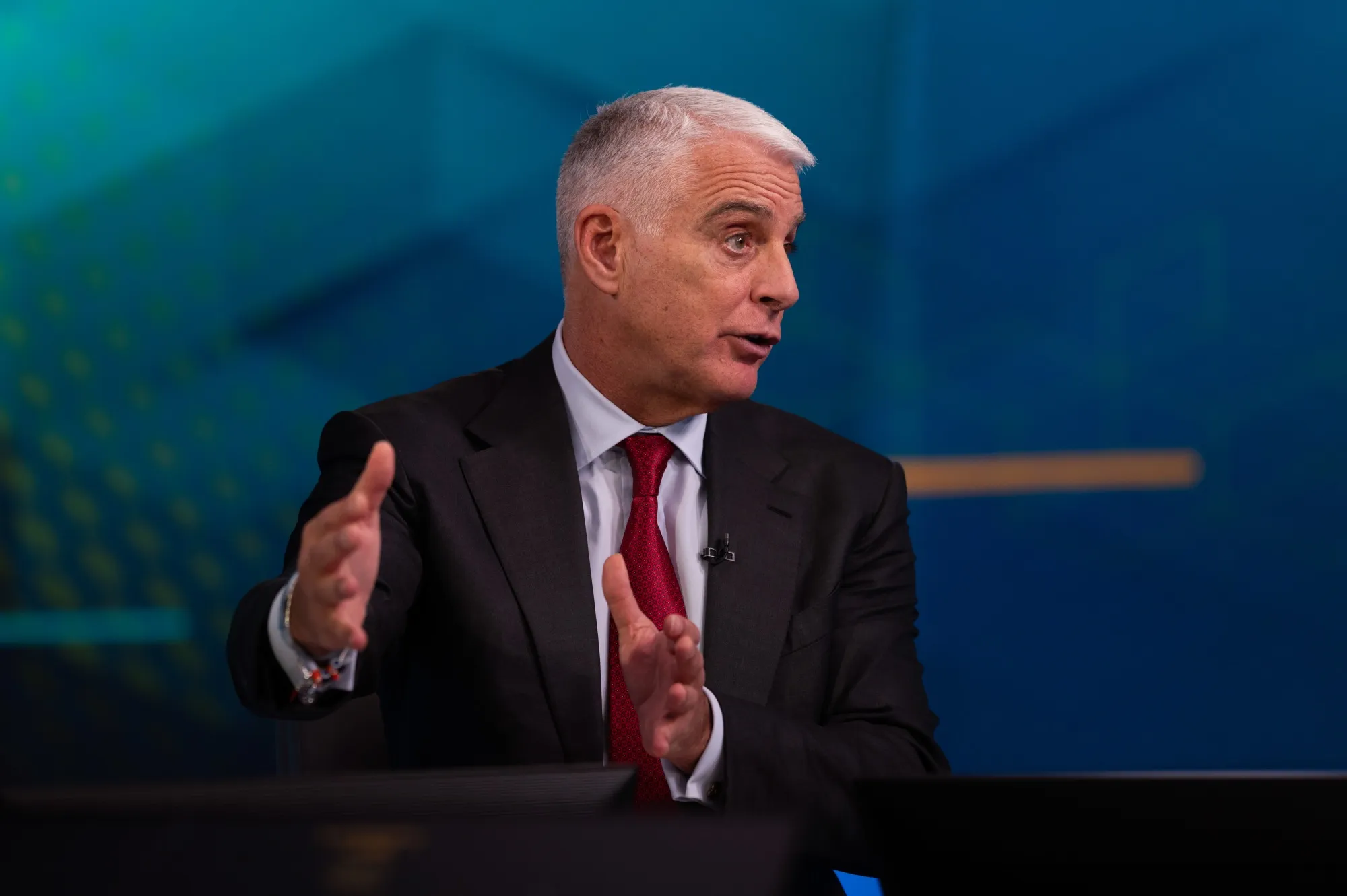 UniCredit SpA&nbsp;Chief Executive Officer&nbsp;Andrea Orcel