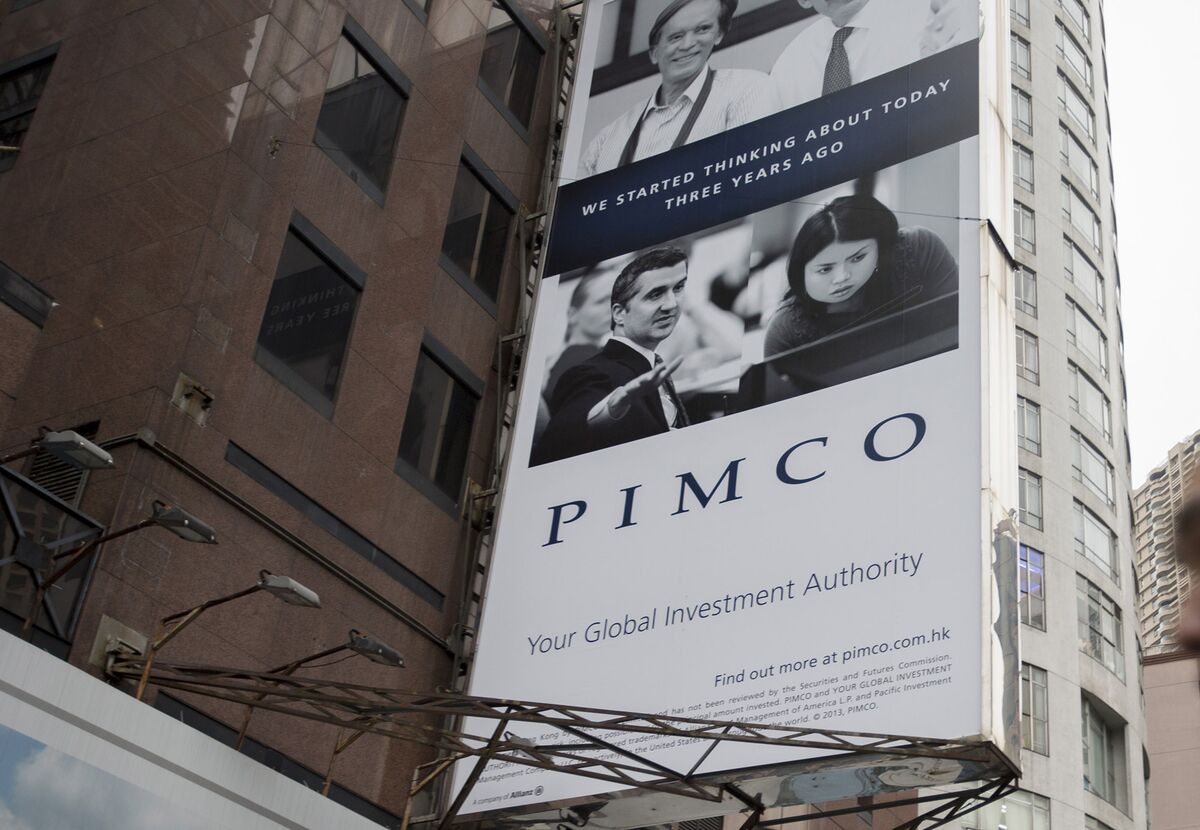Pimco Spends Billions Buying Assets Depressed by Recession Fears