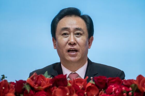 How Evergrande's Rags-to-Riches Founder Is Trying to Save His Empire