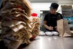 Chipotle Wants to Speed Up With Mobile Payments
