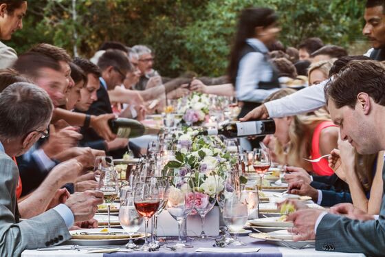 The Nine Rules of Picking Wines for Weddings and Big Parties