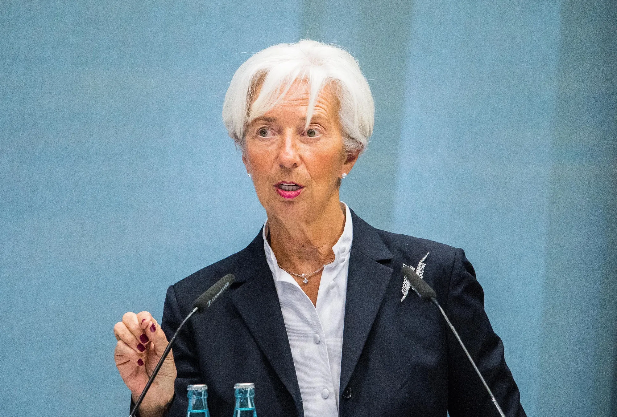 Christine Lagarde
