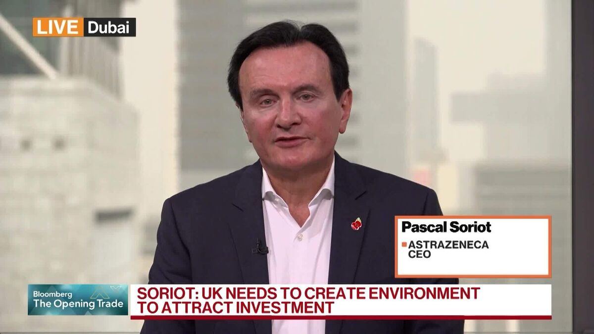 AstraZeneca Profit Beats Estimates on Cancer, Diabetes Drugs