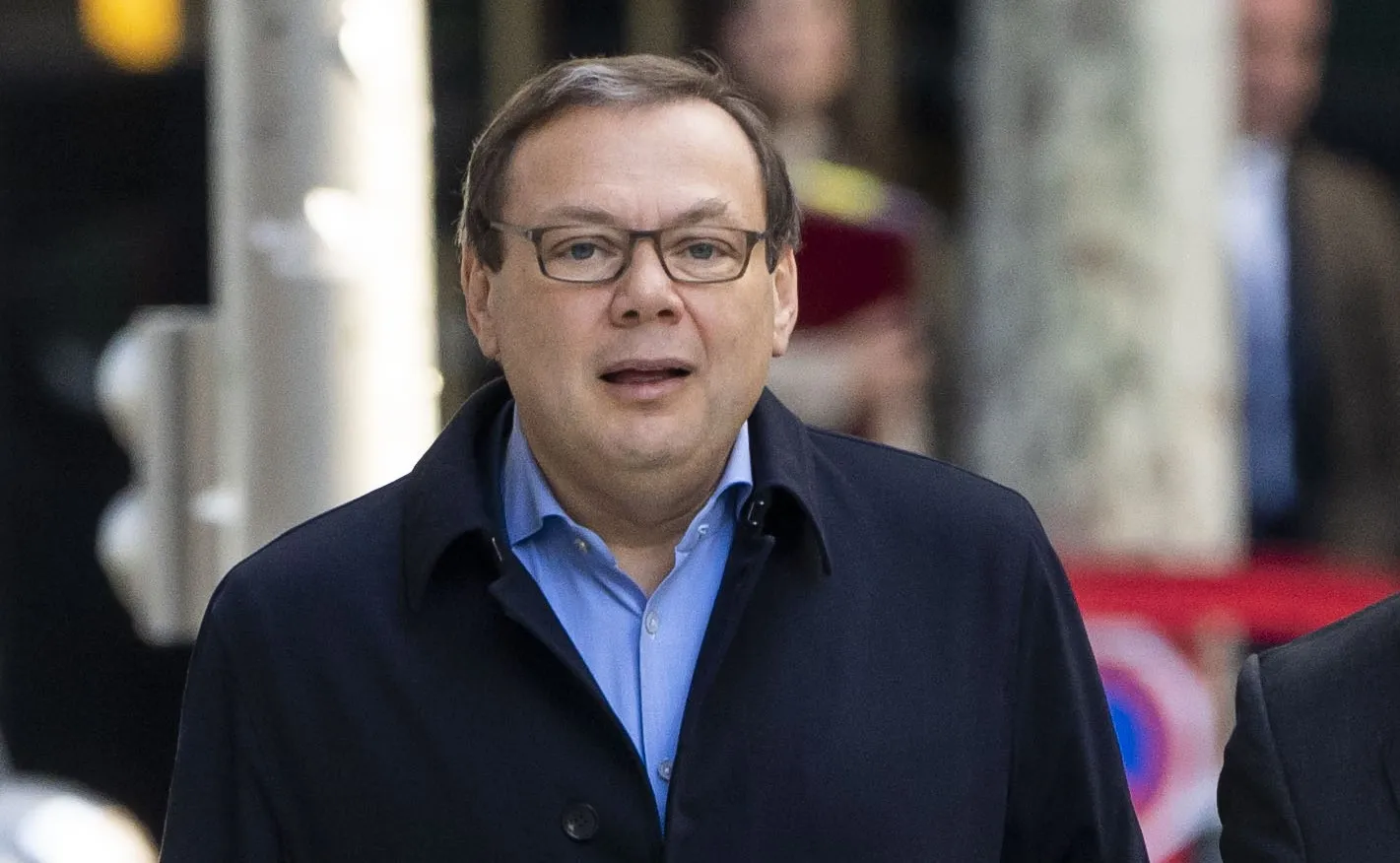 Mikhail Fridman