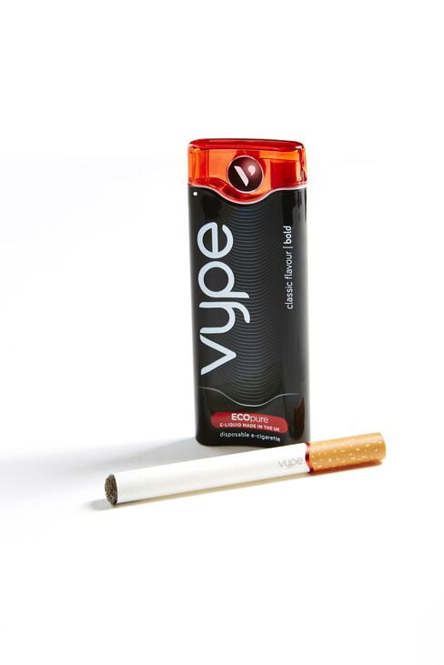 Vype E-Cigarette by British American tobacco Plc,