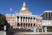 Massachusetts State House, Boston, USA
