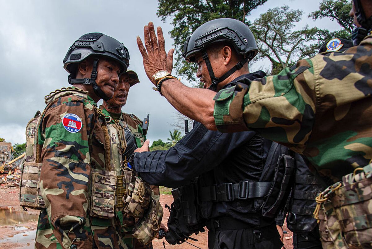 Thai-Cambodian Border Fire Incidents Highlight Ceasefire Tensions