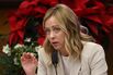 Italy's Prime Minister Georgia Meloni Annual News Conference