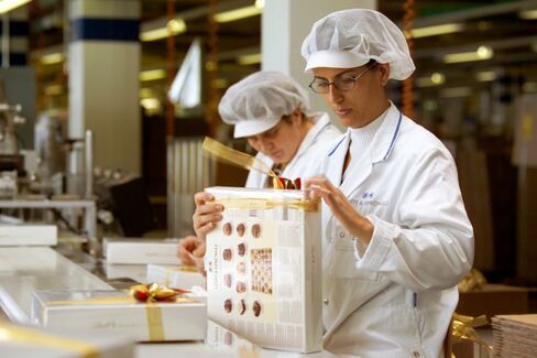 IBM's Quest to Make Selling Chocolate Seem Difficult
