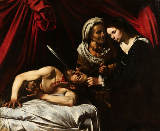 Billionaire Tom Hill Outed as Buyer of Caravaggio Found in Attic