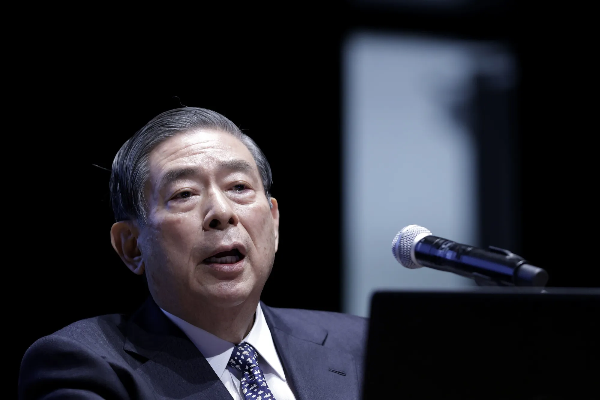 ＳＢＩ社長、新生銀のＴＯＢ価格引き上げず－白馬の騎士で撤退も - Bloomberg