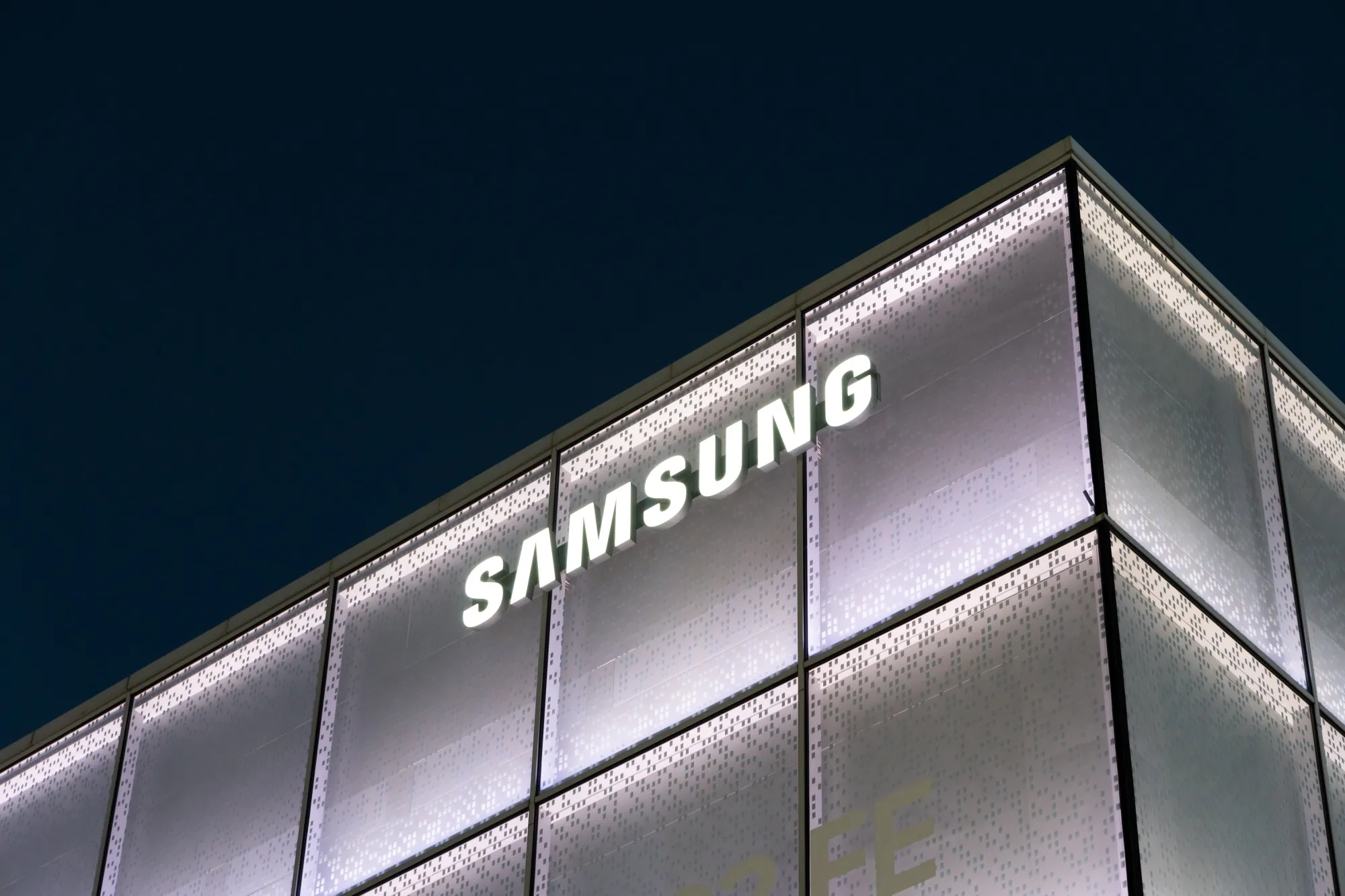 A Samsung Electronics Co. Store in Seoul.
