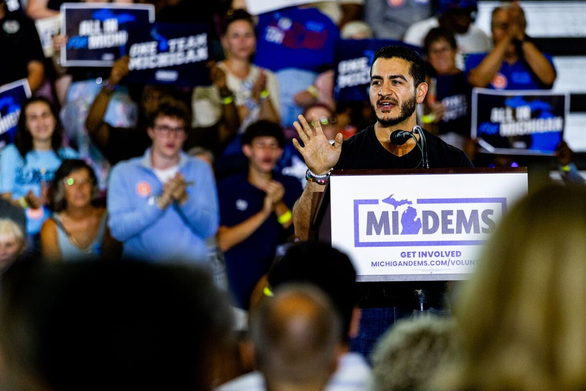 El-Sayed Pivots Away From Hasan Piker in Bid to Appeal to Michigan Centrists