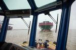 With Brexit in Flux, Britain's Largest Container Harbor Could Prosper