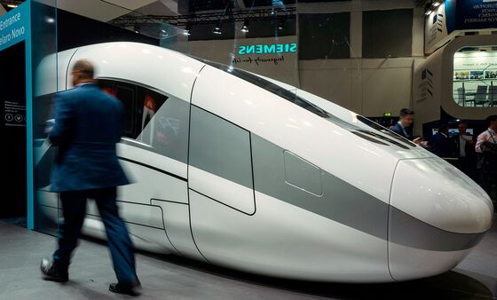 High-Tech Transport Is Already Here, and It’s Called Rail