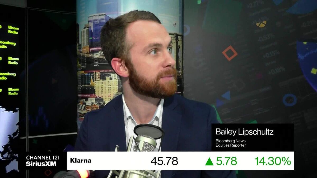 ⚫️ BLOOMBERG: Klarna debutta in borsa con un aumento del 30% nel primo giorno di trading