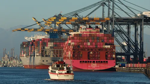 Flexport CEO on Oil Tanker Costs, Diesel Prices