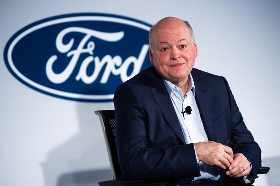 Ford Cuts Profit Outlook on Higher Incentive, Warranty Costs