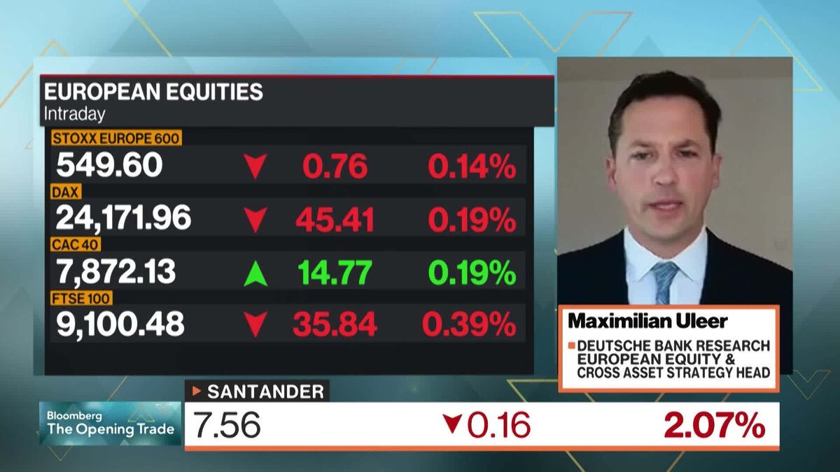 Earnings Picture Is 'Actually Quite Good,' Uleer Says