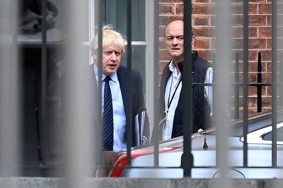 Boris Johnson’s Ex-Aide Accuses Him of Lying to Parliament