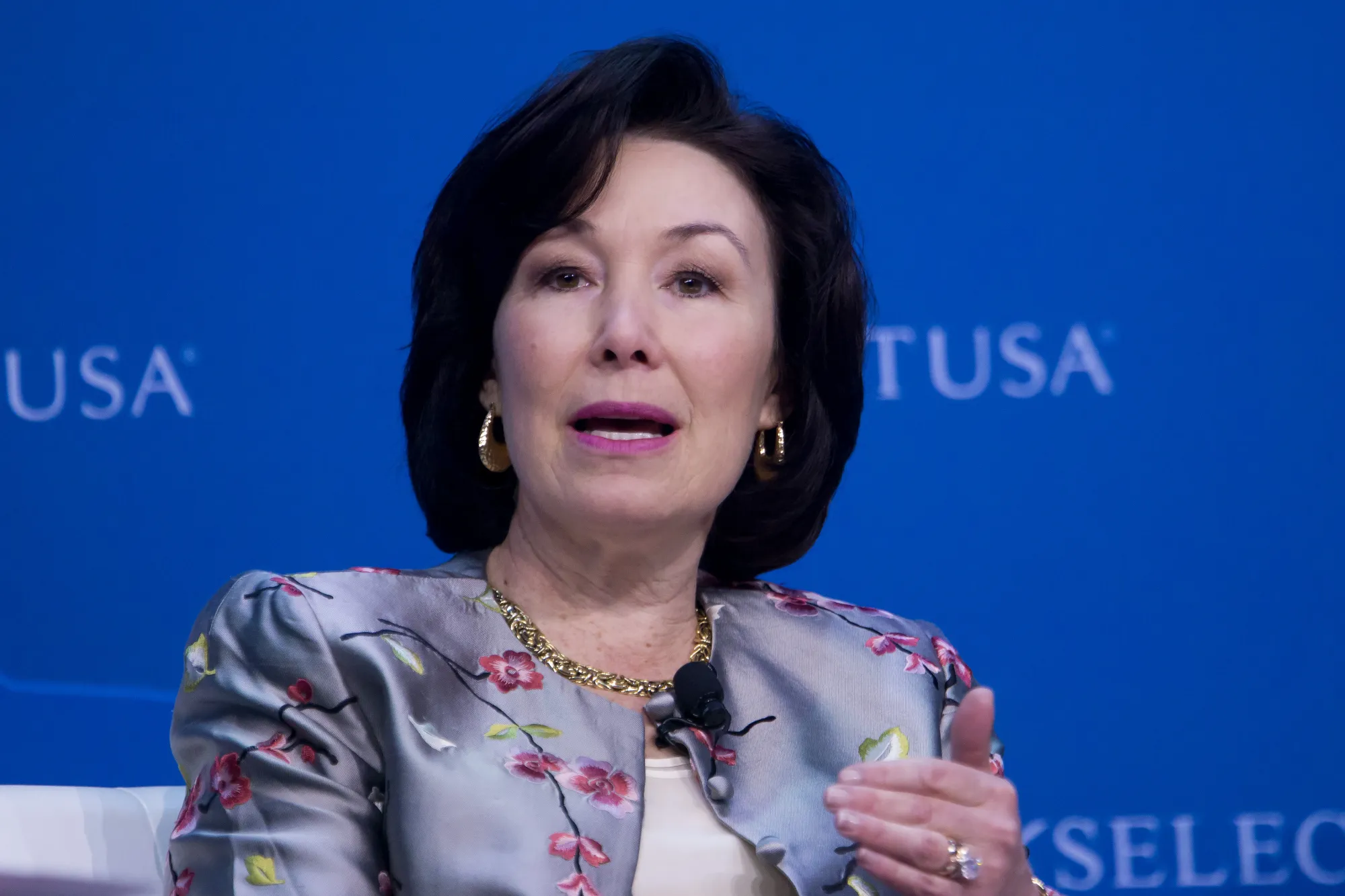 Safra Catz