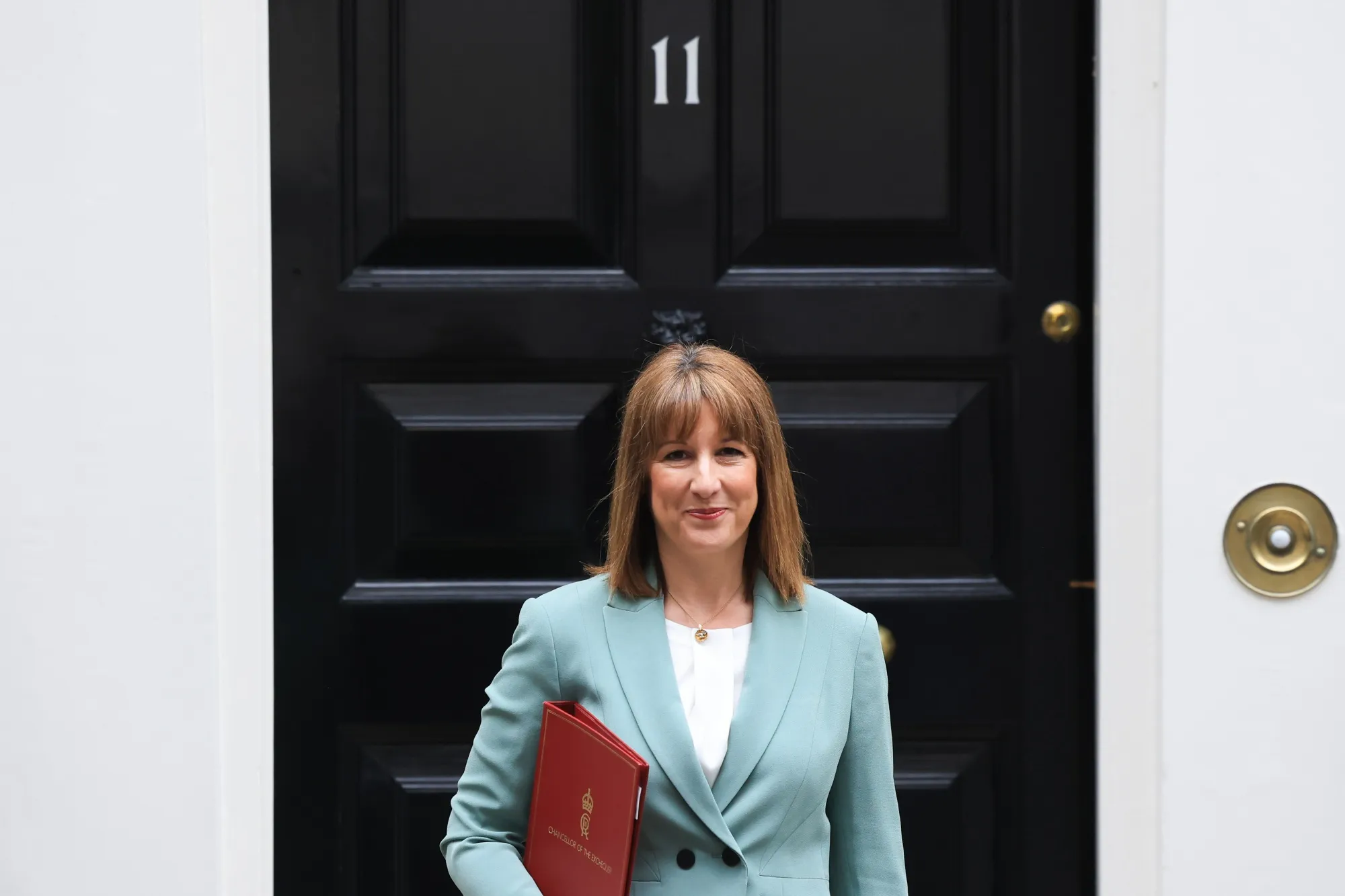 Rachel Reeves
