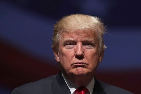 トランプ米大統領