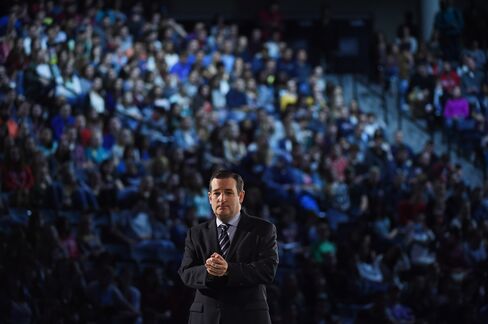 Senator Ted Cruz - Lynchburg, VA