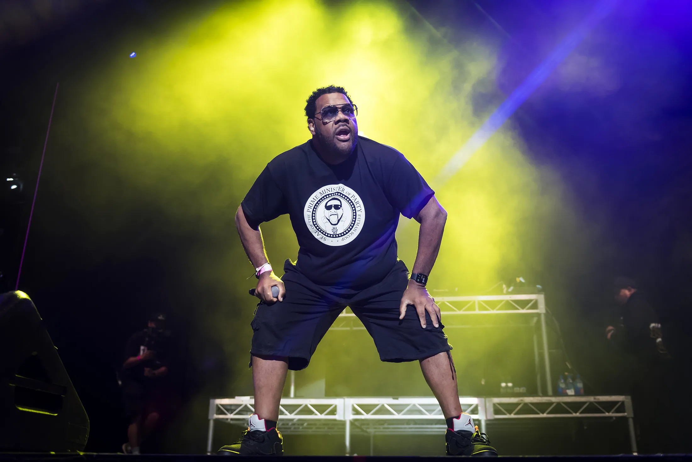 Rapper Fatman Scoop Dies at 53 After Collapsing on Stage Bloomberg