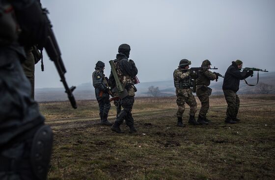 Ukraine Peace Talks Get Breakthrough as Kyiv Accepts Compromise