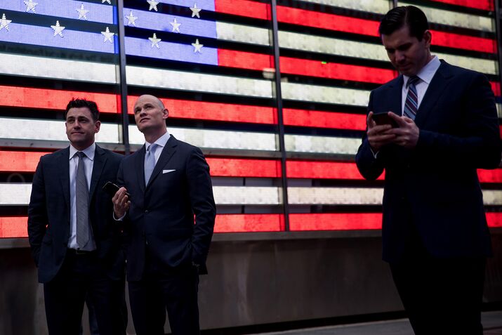 Markets business America