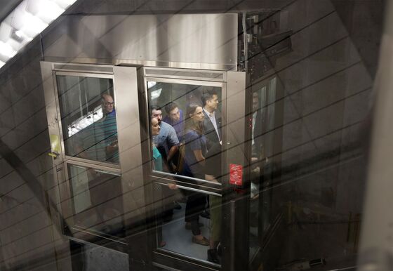 New York Subway Renovations Must Include Elevator Installations