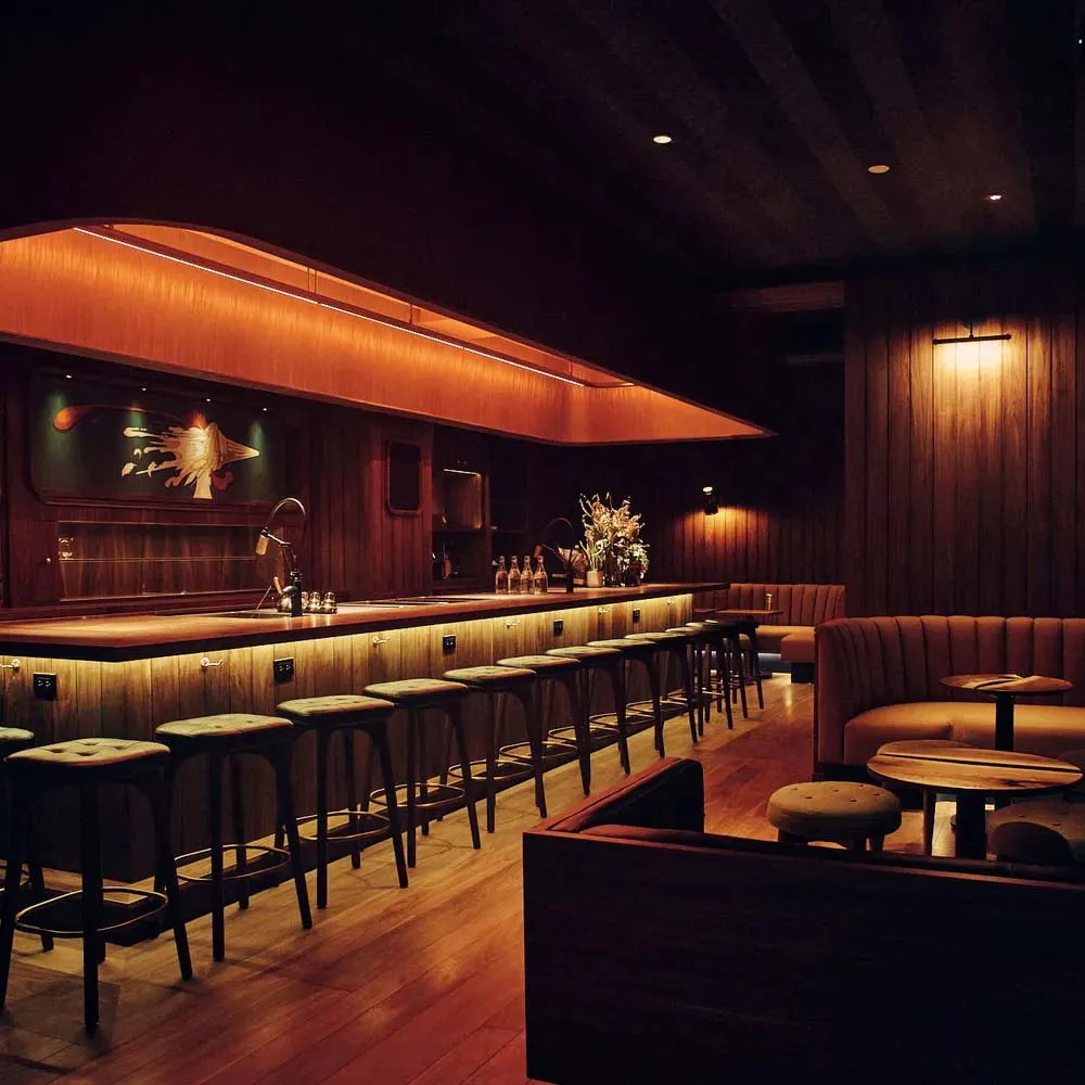 An owner of Double Chicken Please has seats at his bar sell for over $300 —&nbsp; just to walk in the door.