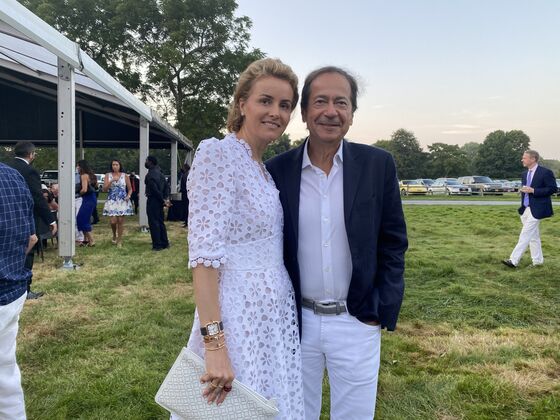 John, Jenny Paulson to Divorce in Latest Billionaire Split