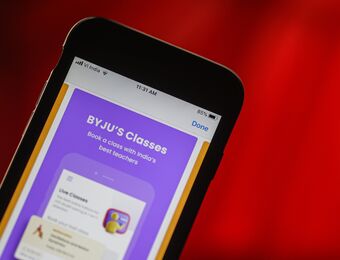 relates to Byju’s Lenders Accused of Using Bogus Loan-Default Claims