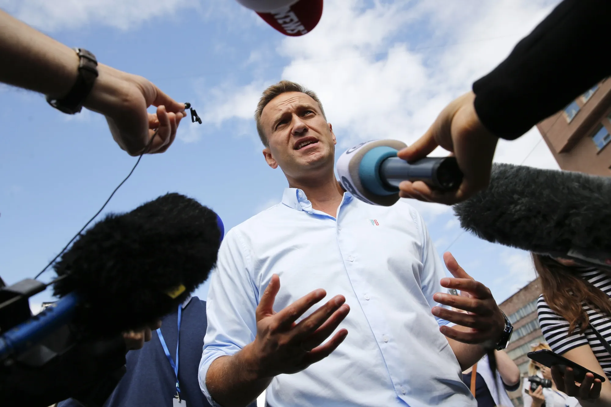 Could the latest attempt&nbsp;to silence Alexei Navalny backfire?