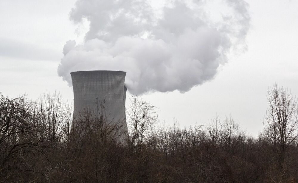 Contentious Ohio Nuke Subsidy Bill Heads To Governor S Desk