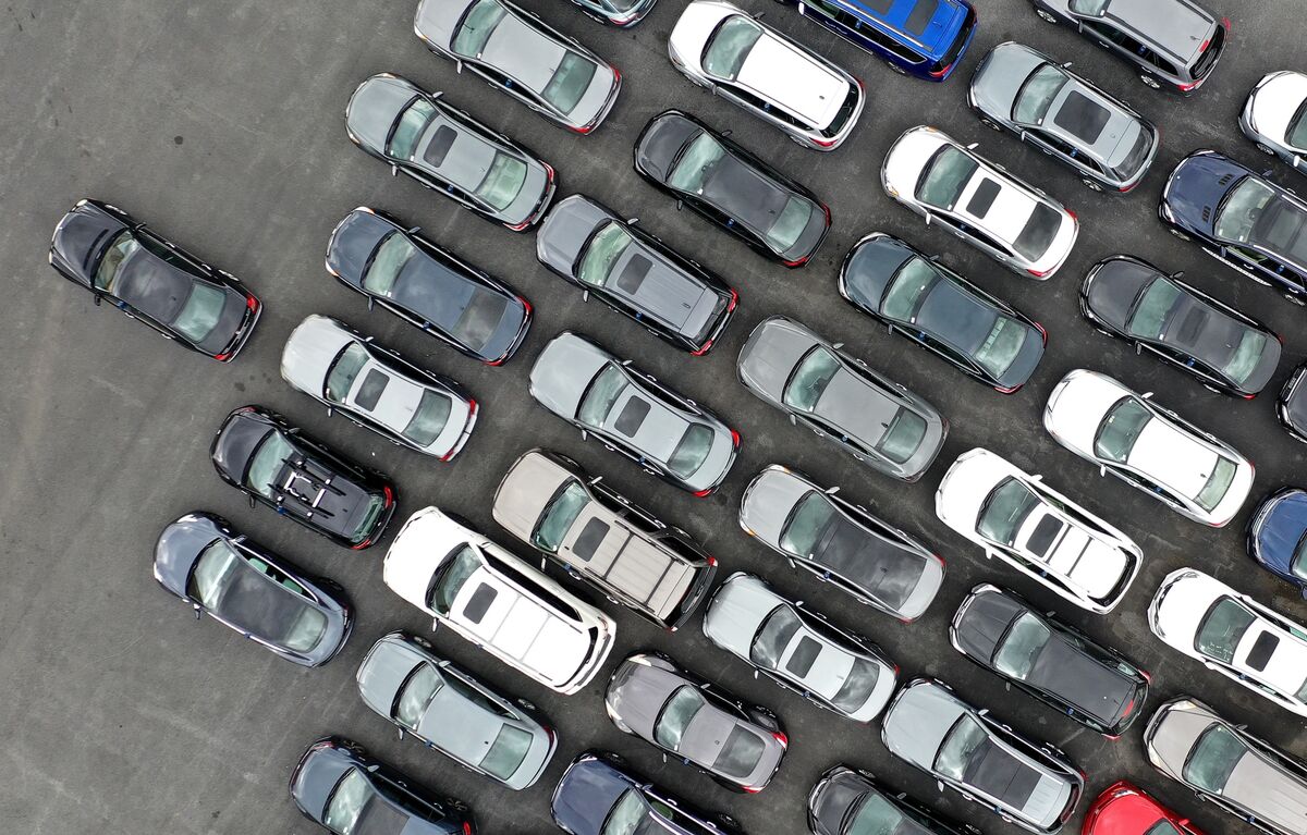 UsedCar Prices in US Rise for First Time in 10 Months on Low Supplies