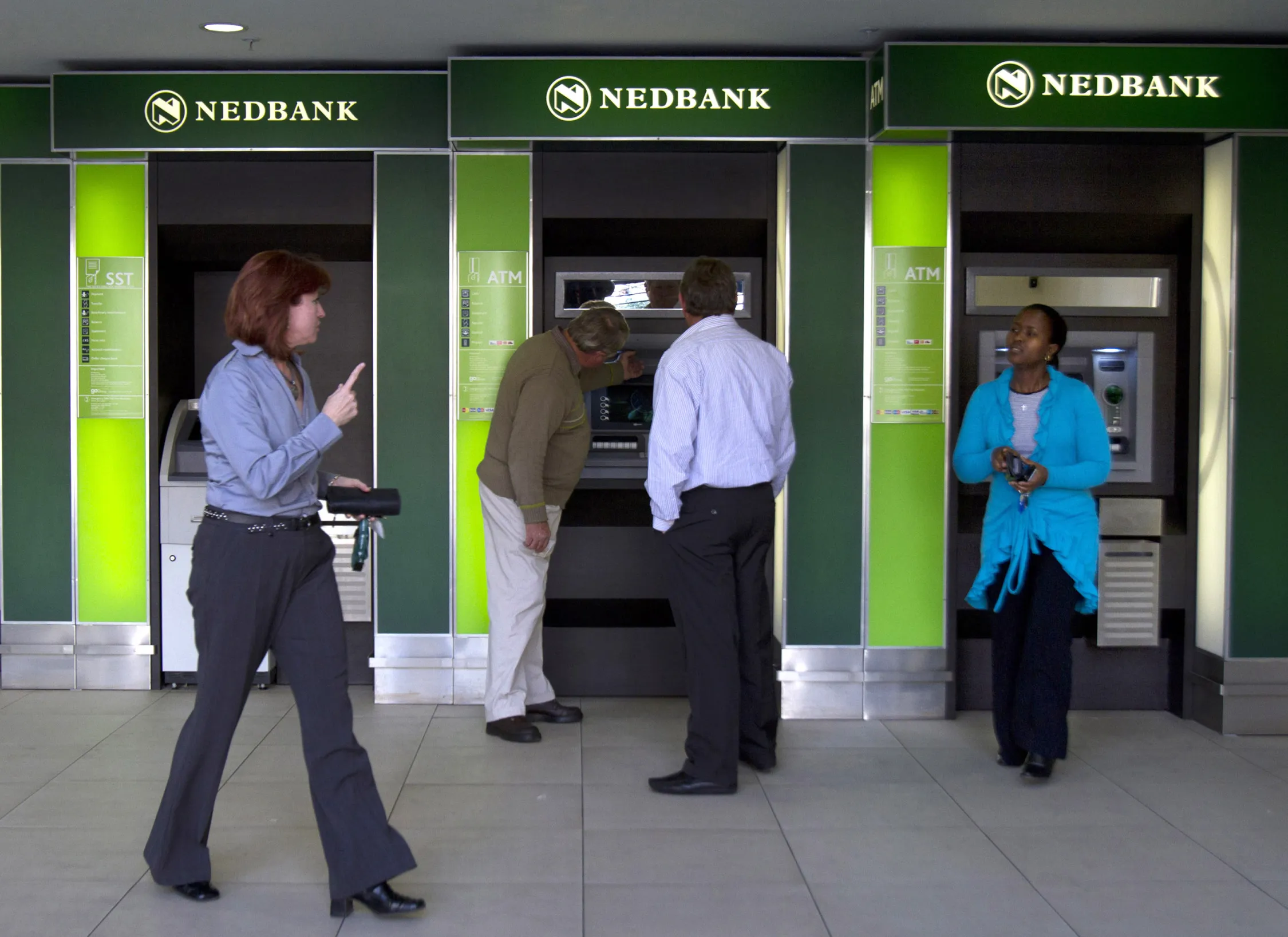 Old Mutual Says HSBC May Acquire Stake In Nedbank