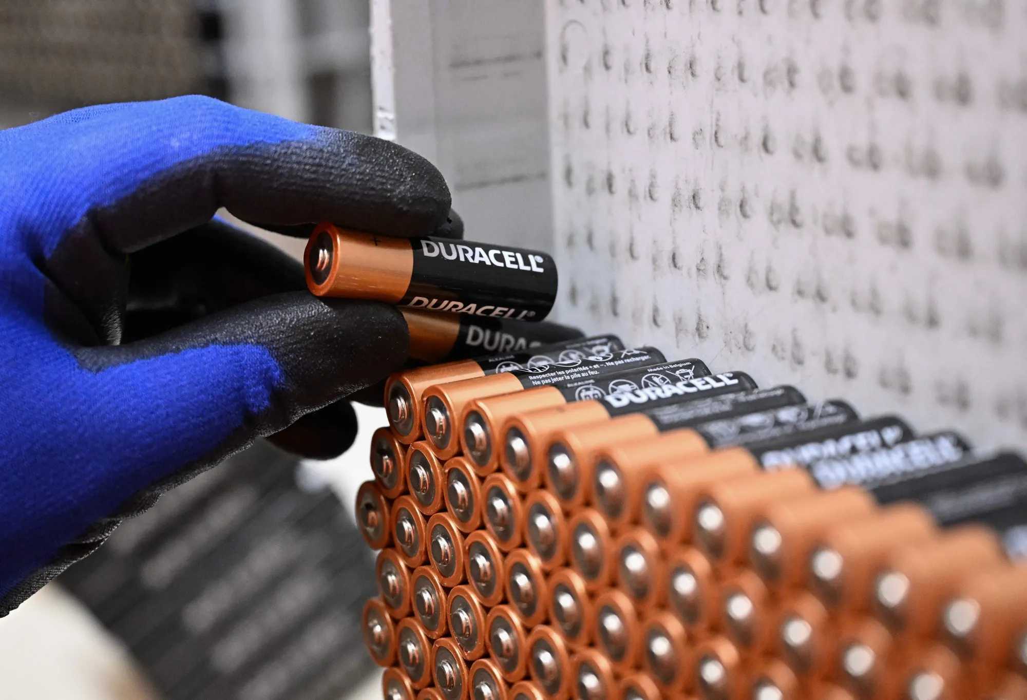 BASF contends it shared its proprietary technology with Duracell as part of a collaboration agreement.