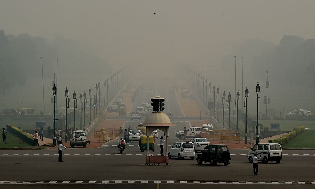 India’s Deadly Smog - Bloomberg