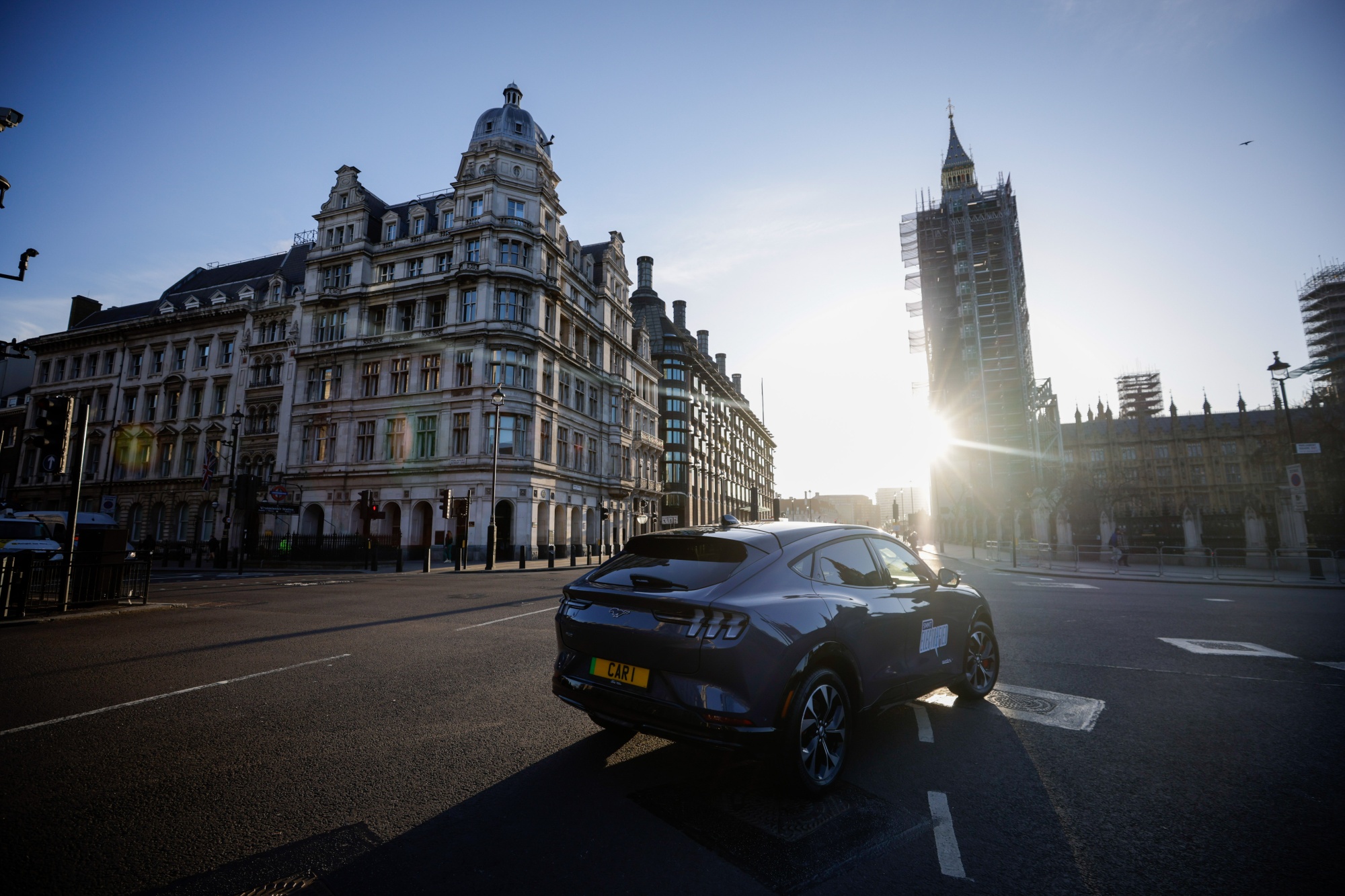 London Is The World s Second Most Expensive City For Driving Bloomberg