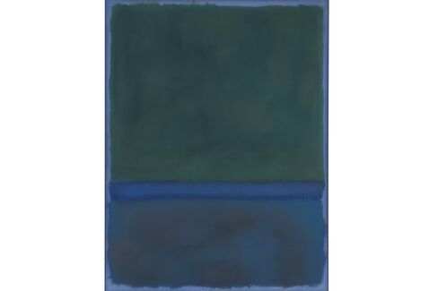 Mark Rothko’s No. 17, 1957